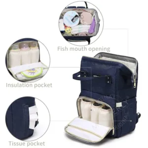 Stylish Baby's Diaper Bags for Mothers