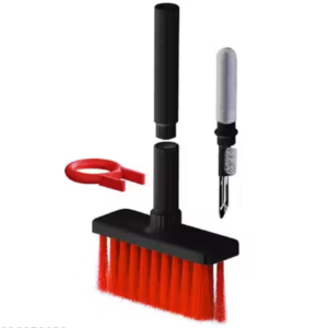 5-in-1 Multi-Function Cleaning Tool, for Keyboards, Earphones, and Laptops