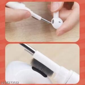 5-in-1 Multi-Function Cleaning Tool, for Keyboards, Earphones, and Laptops