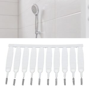 Anti‑Clogging Shower Nozzle Cleaning Brush